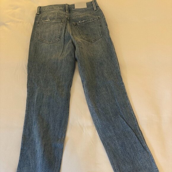 Pistola Presley Straight Leg Jeans - Picture 4 of 5